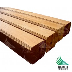 Pilar Quadrado 15cm X 15cm